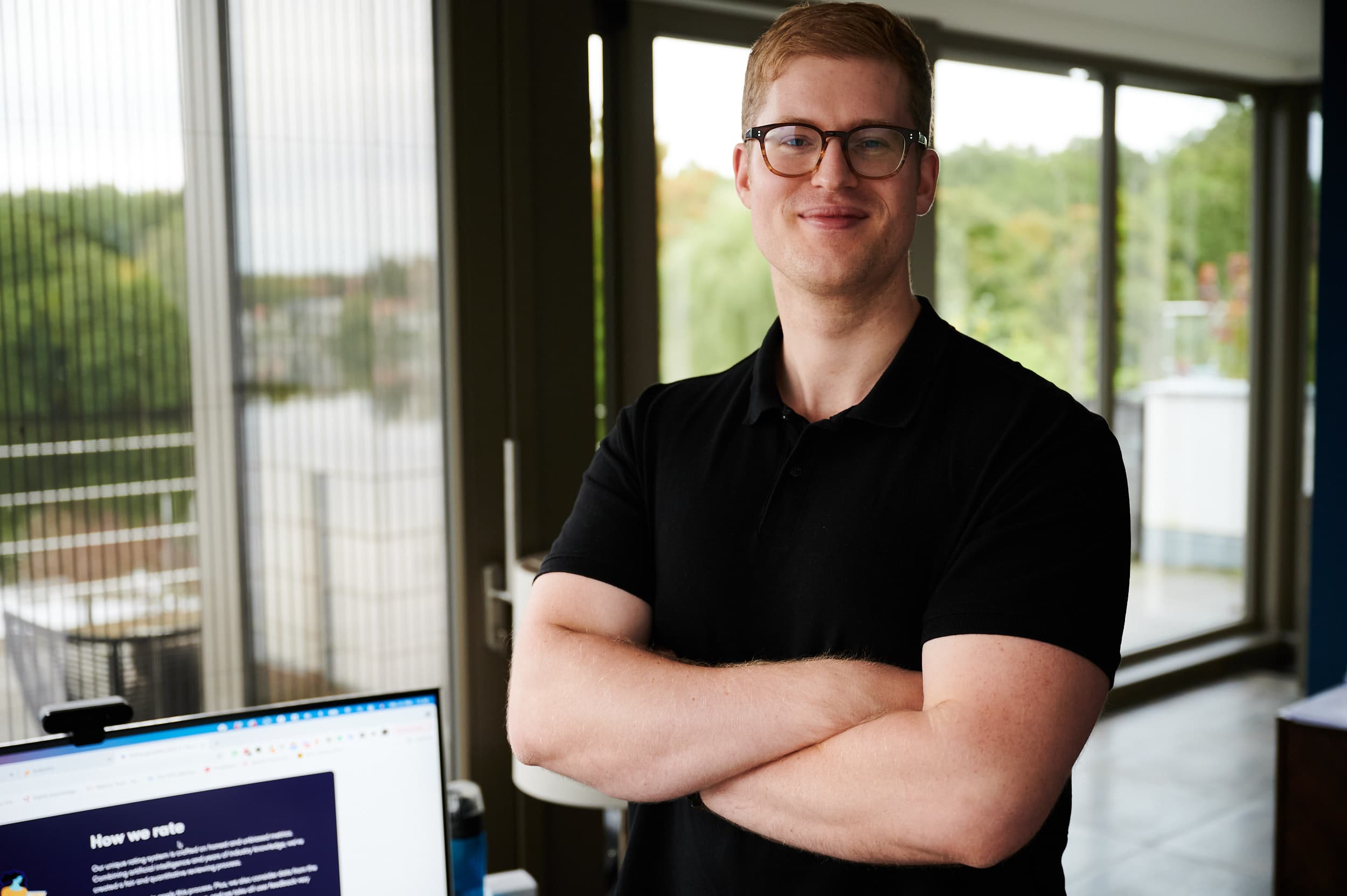 Alexander Korsager, Chief Gaming Officer